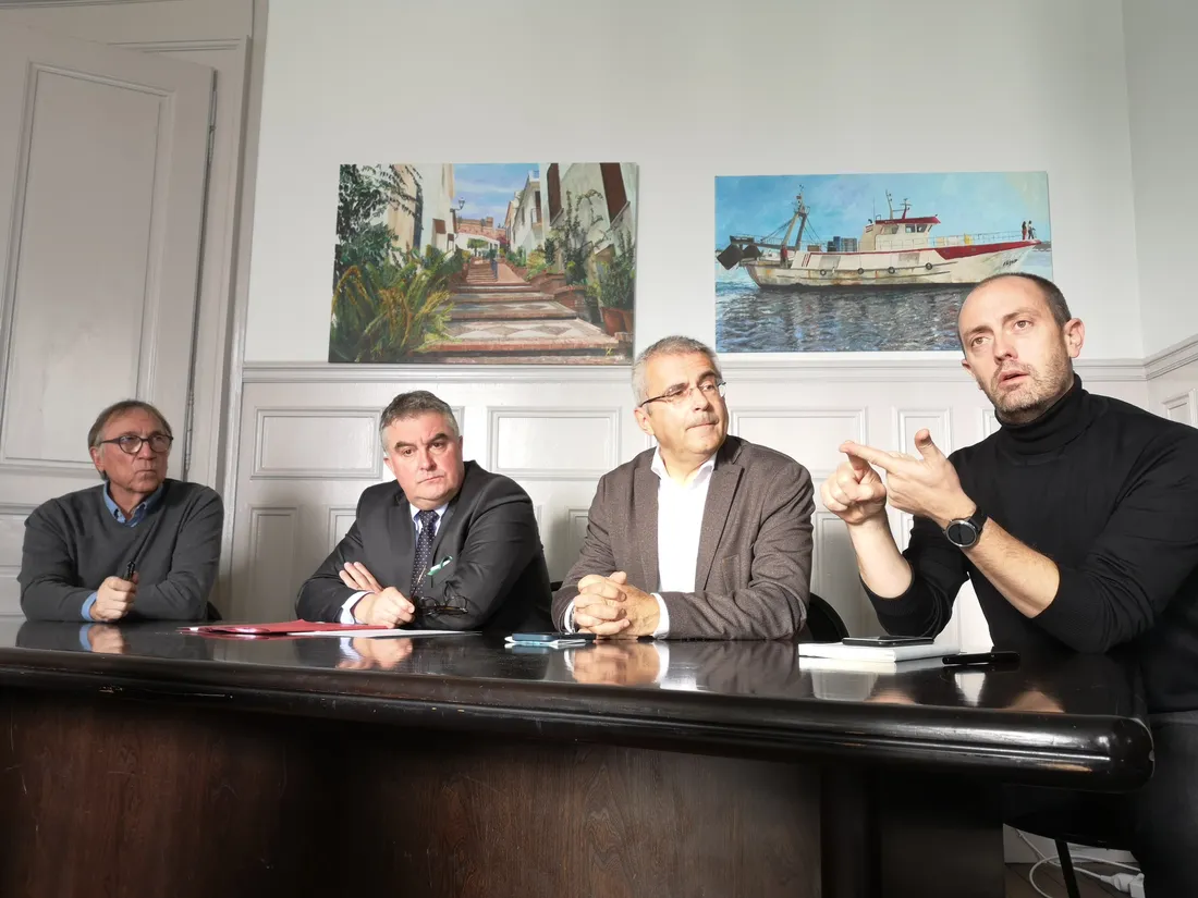 Les oppositions au Conseil départemental de Loir-et-Cher